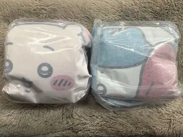 치이카와 산리오 에코백 가챠가챠 2점 세트