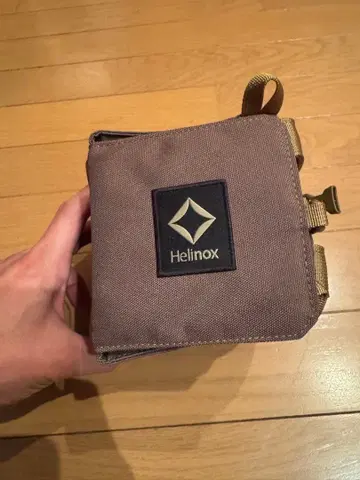 새상품급 중고 Helinox 스토리지 XS