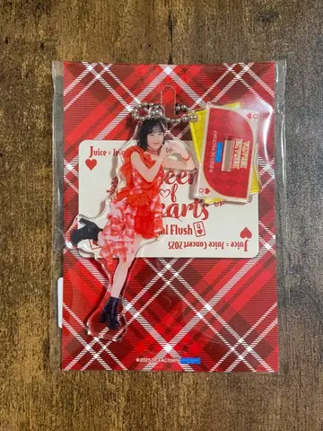 Juice=Juice Queen of Hearts 아크릴 스탠드