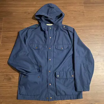 70s 마운틴 파카 테크