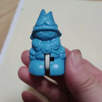 마법진 구루구루 캐릭터 피규어