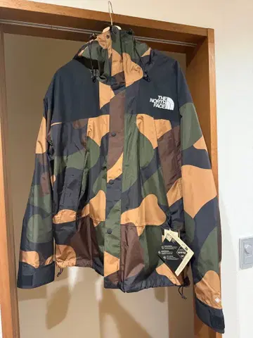THE NORTH FACE GORE-TEX 마운틴 파카 XL