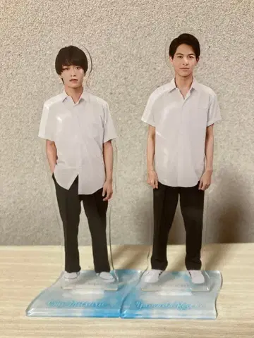 영원의 어제 드라마 아크릴 스탠드