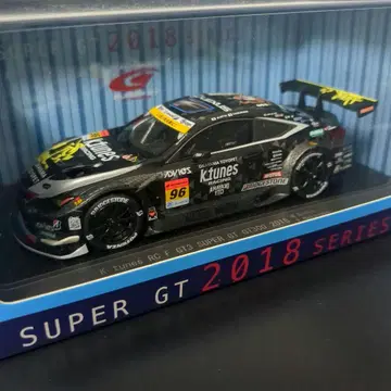 레어 에브로 K-tunes RC F GT3 SUPER GT 2018