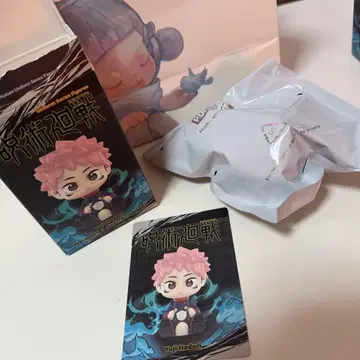 주술회전 팝마트 이타도리 유우지