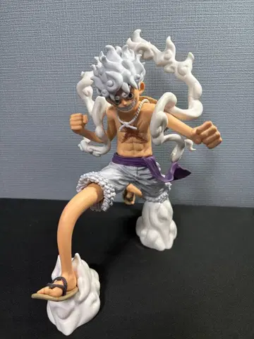 루피(니카ver) 피규어