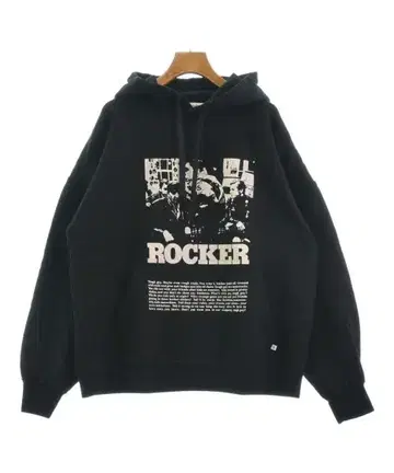 리처드슨 후드티 남성용