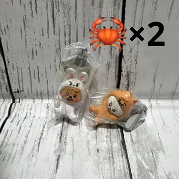 SKZOO 츠마츠나 된장 세트 카니칸