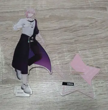 릿카 3D 아크릴 스탠드 홀로스타즈