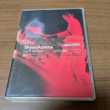 브라이언 애덤스 / 라이브 앳 더 부도칸