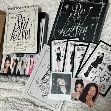 Red Velvet 2024 시그리