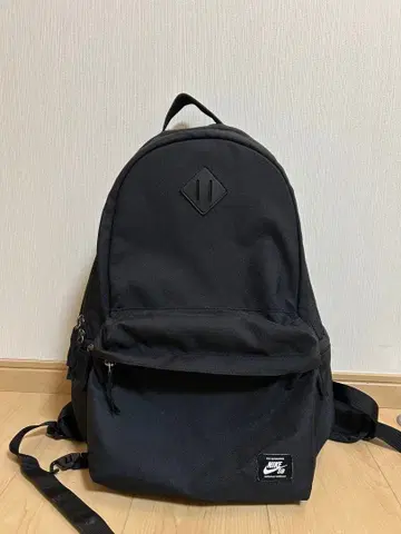 Nike SB 블랙 백팩