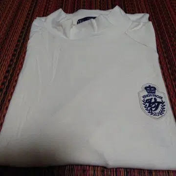 23구 GORF 아이보리 긴팔 모크넥