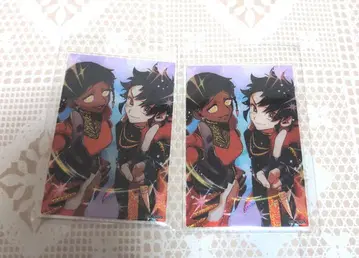 마남의 이치 아크릴 카드 컬렉션 점프샵 이치 & 데스카라스