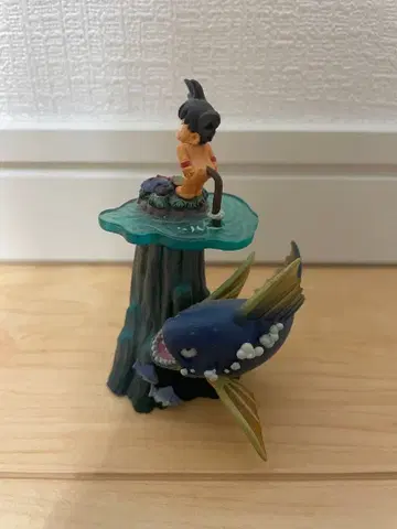 드래곤볼 캡슐 드라캅 손오공 & 괴어