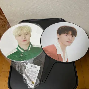 SEVENTEEN 부채 디노 DINO 2개 세트