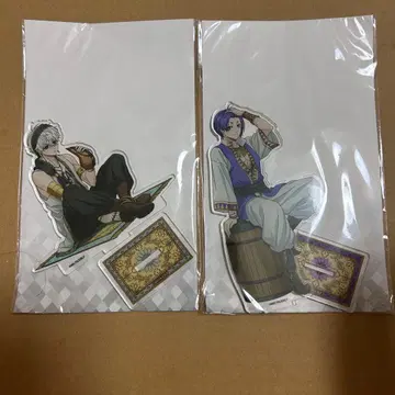 블루 록 블루 록 아크릴 스탠드 나기 세이시로 미카게 레오 아라비안