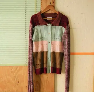 PAMM 격자 가디건