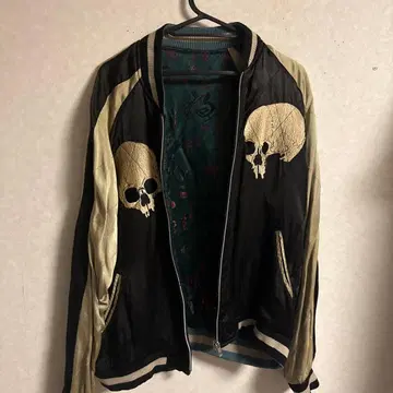 레어 화려악단 스카잔 자켓