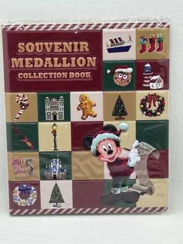 도쿄 디즈니 리조트 크리스마스 2025 코인 케이스 미키