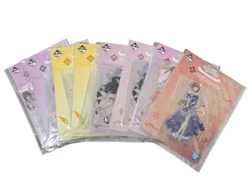 제일복권 아이돌마스터 샤이니 컬러즈 샤니마스 아크릴 스탠드상