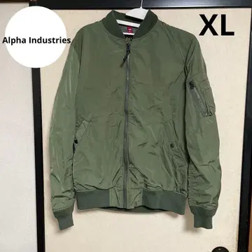 [ XL ] Alpha Industries 알파인더스트리 MA-1