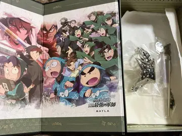 MAYLA 닌타마 란타로 비녀 5학년 모델