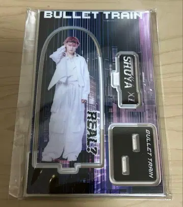 초특급 슈야 아크릴 스탠드 REAL?