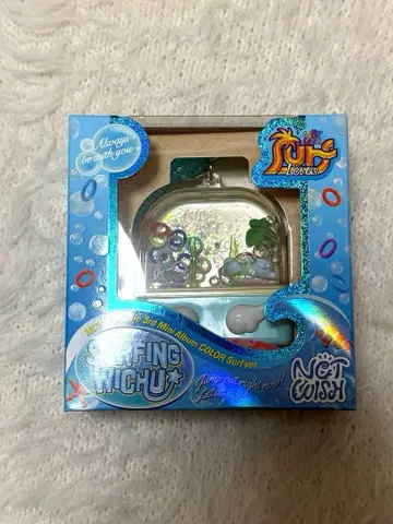 NCT WISH [ COLOR ] surf ver.