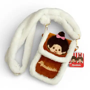 몽치치 (여아) 미니 숄더백