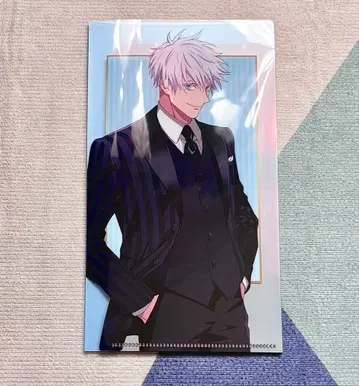 고죠 사토루 티켓 파일 환영야행본점 주술회전 2nd 기념일