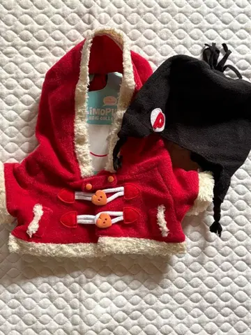 프리모푸엘 코트 세트