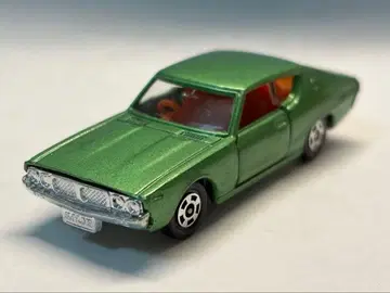 토미카 블랙박스 닛산 스카이라인 2000GT-X 일본제 당시물 새상품급