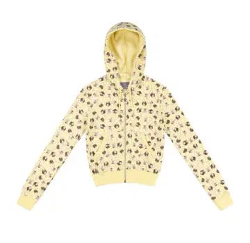 Ashley Williams YELLOW HOODIE