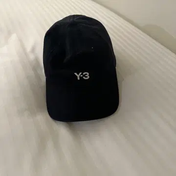 Y-3 블랙 캡 A21006