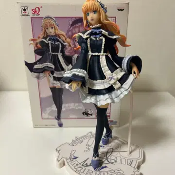 마크로스F 셰릴 피규어 메이드