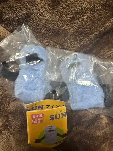 순순 핑거 퍼펫 A B 2개 세트