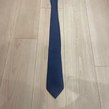 JOHN COMFORT 네이비 실크 넥타이