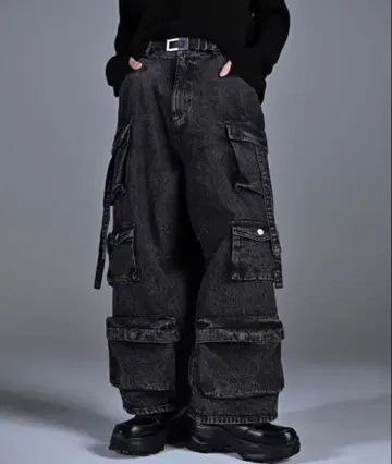 아들러 XS 파라슈트 팬츠