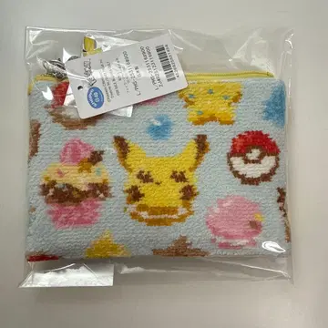 FEILER 페이러 피카츄 팽도리 티슈 파우치