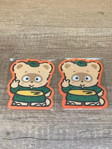 포코폰 일기 포치 봉투 레트로