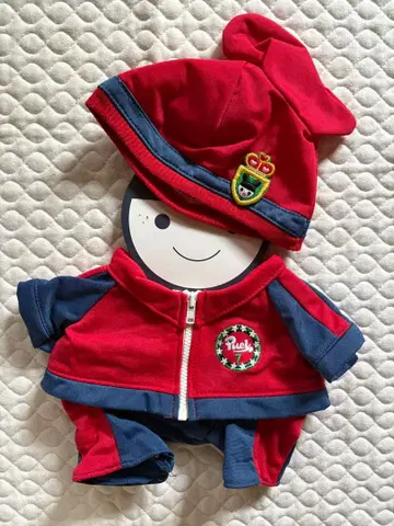 프리모 푸엘 저지 세트