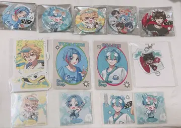 스니스테 여름 굿즈 묶음 판매