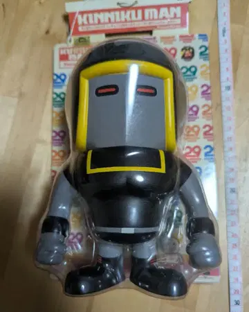 특대형 워즈맨 근육맨 피규어 손바닥 사이즈 (중고품)