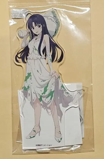 걸즈 밴드 클라이 갈쿠라 아크릴 스탠드 야스와 스바루 1