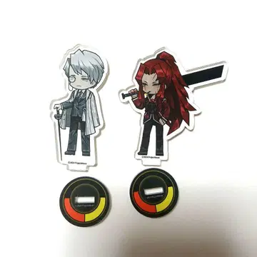 Library Of Ruina 아크릴 스탠드 2점