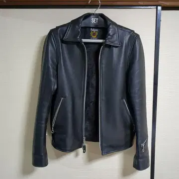 Schott x Nano Universe S 양 싱글 라이더