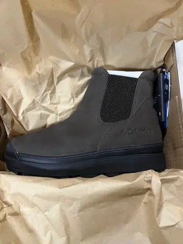 컬럼비아 사플랜드 사이드 고어 워터프루프 YU9594-202