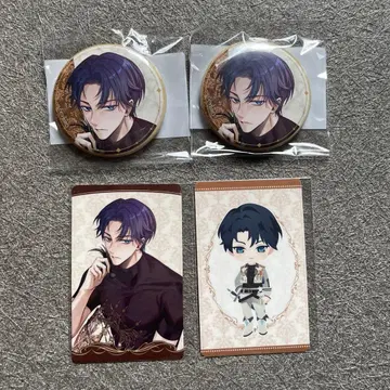 새상품 이케빌라 차레복권 린 세트1