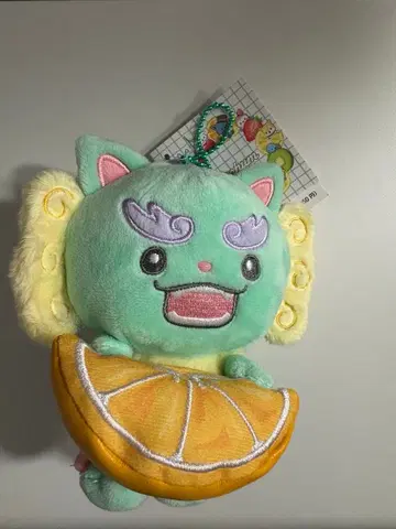 야누카미 마스코트 키링